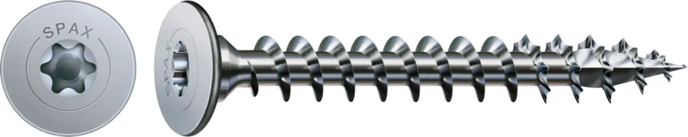 SPAX-S Senkkopf T-STAR plus VG WIROX