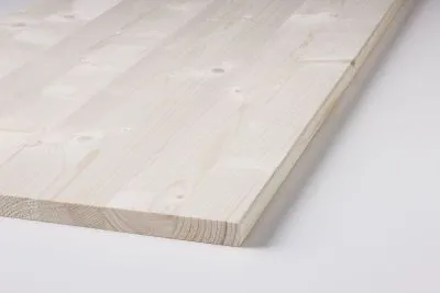 Leimholz Fichte 1200x600x18 mm