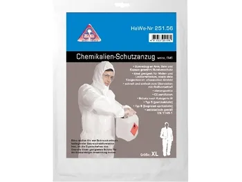 Einweg Schutzanzug SMS