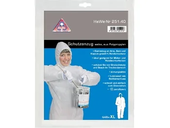 Einweg-Schutzanzug
