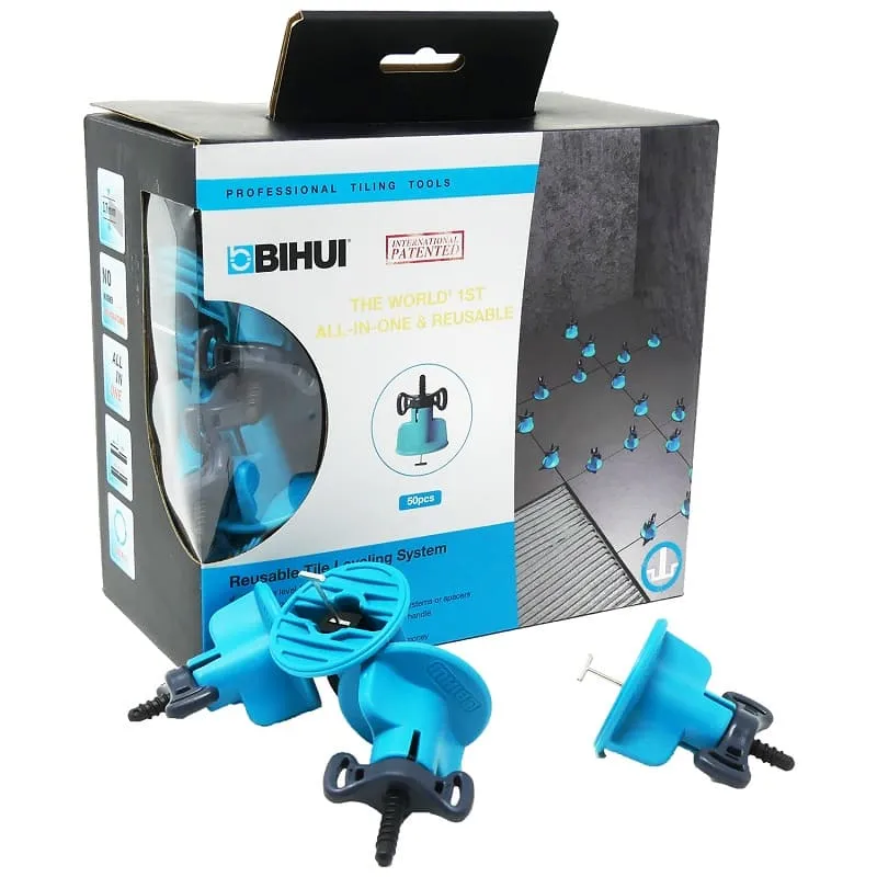 BIHUI Nivelliersystem extrabreit