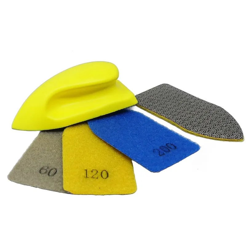 Tr&auml;gerschwamm f&uuml;r Handpads Pro