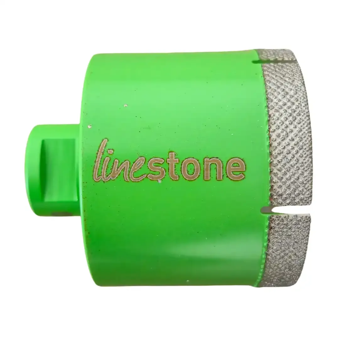 LineStone Diamant Bohrkrone MATRIX