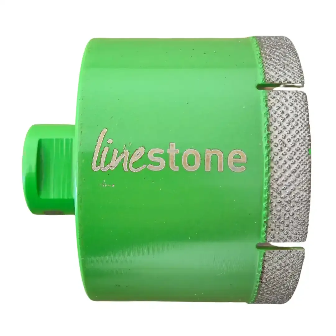 LineStone Diamant Bohrkrone MATRIX