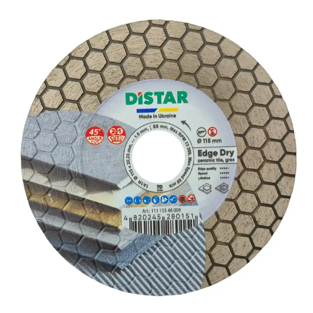 Jolly Cut ORIGINAL 115x22,2mm