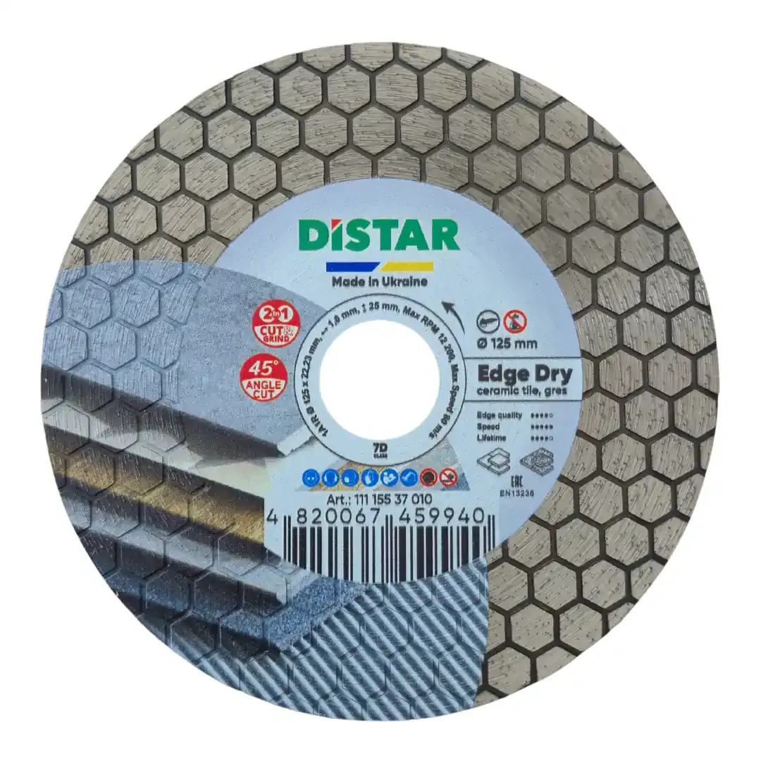 Jolly Cut ORIGINAL 125x22,2mm