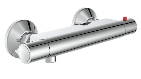 Thermostatdusche, Vico chrom