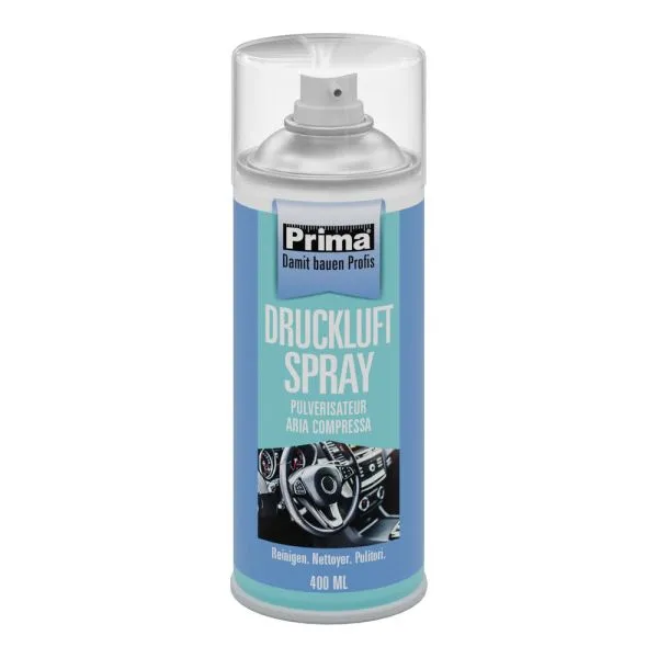 Prima Druckluft-Spray 400ml