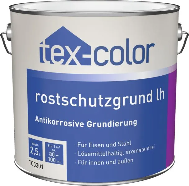 Tex-Color Rostschutzgrund LH