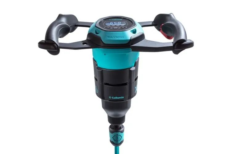 Collomix Handr&uuml;hrwerk XQ 6