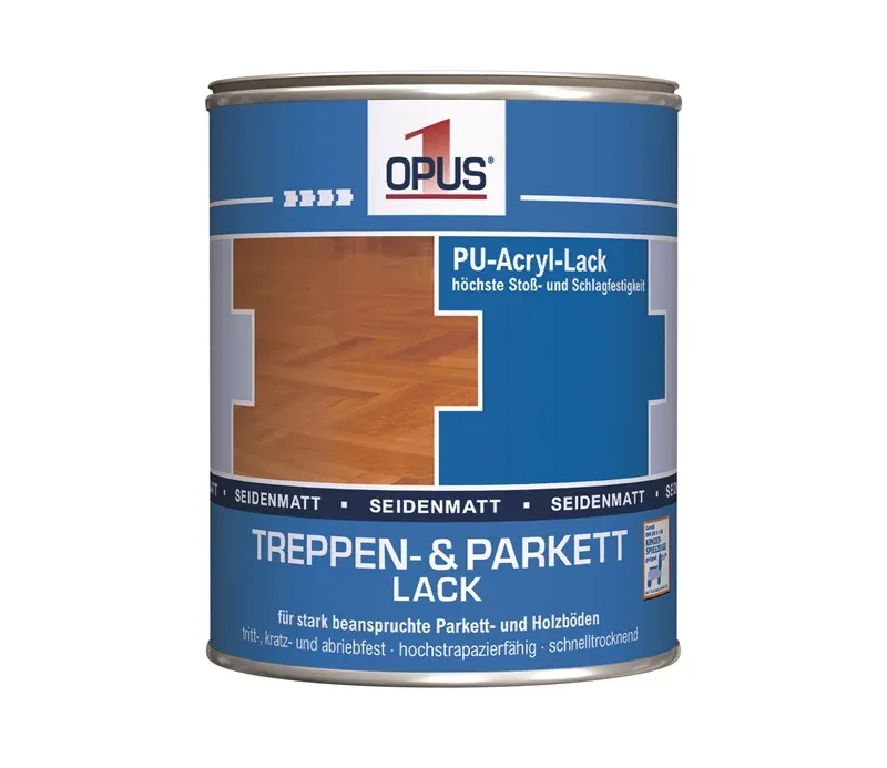 OPUS1 Treppen- und Parkettlack wv, sm