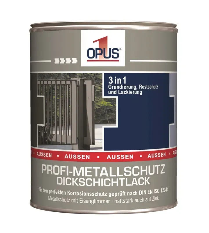 OPUS1 Profi-Metallschutz Dickschichtlack