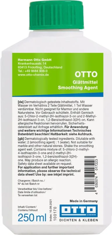 OTTO Gl&auml;ttmittel