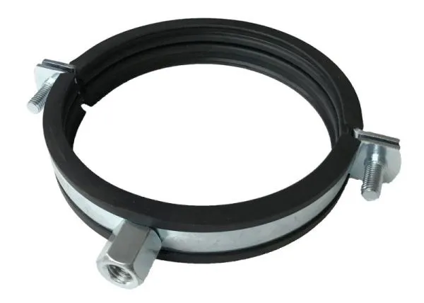 HT-Schelle schallged&auml;mmt DN 50 mit