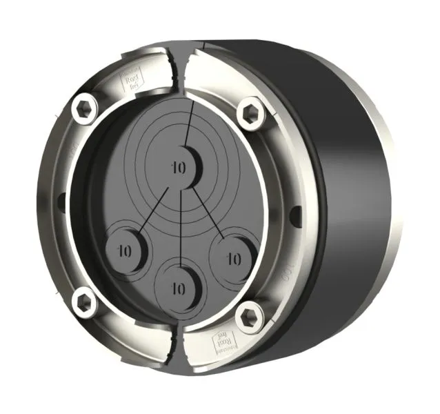 Hauff Standard-Ringraumdichtung