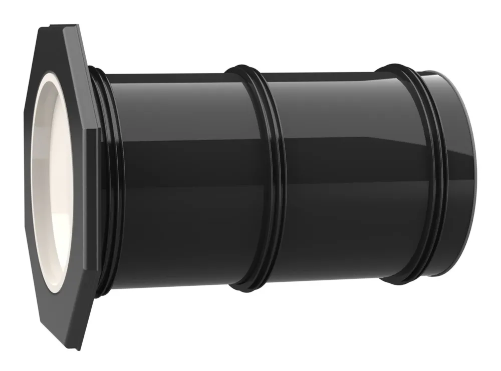 Hauff Kunststoff-Futterrohr