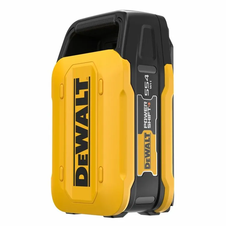 DeWalt POWERSHIFT-Akku 554Wh / 10 Ah