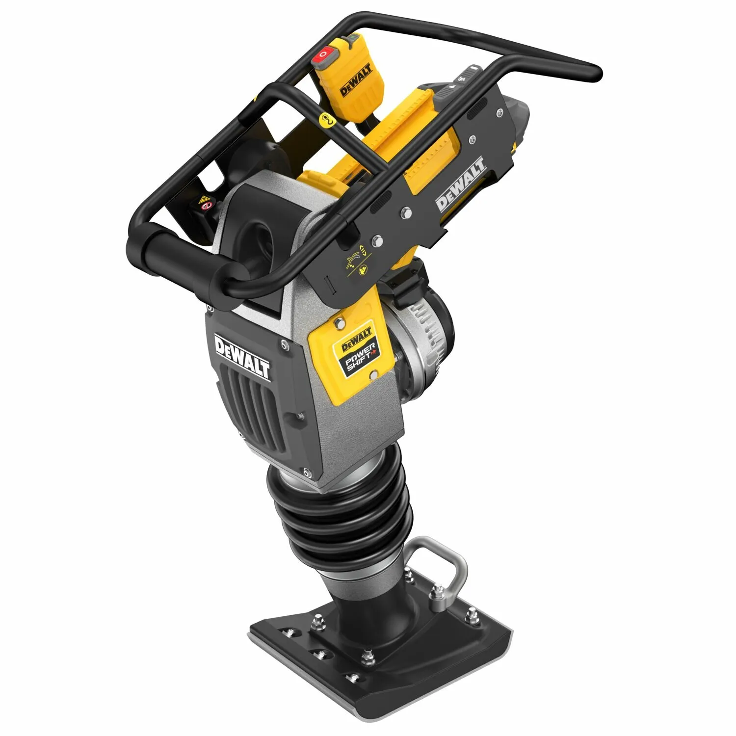 DeWalt POWERSHIFT 60kg Akku-Stampfer