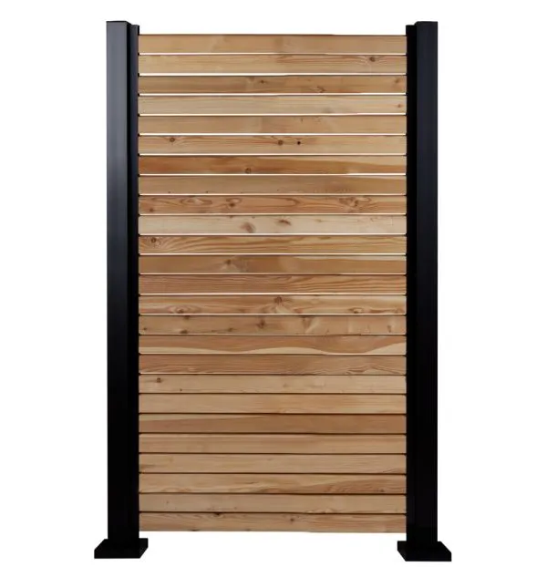 Galanda Sichtschutz Rhombus sib. L&auml;rche