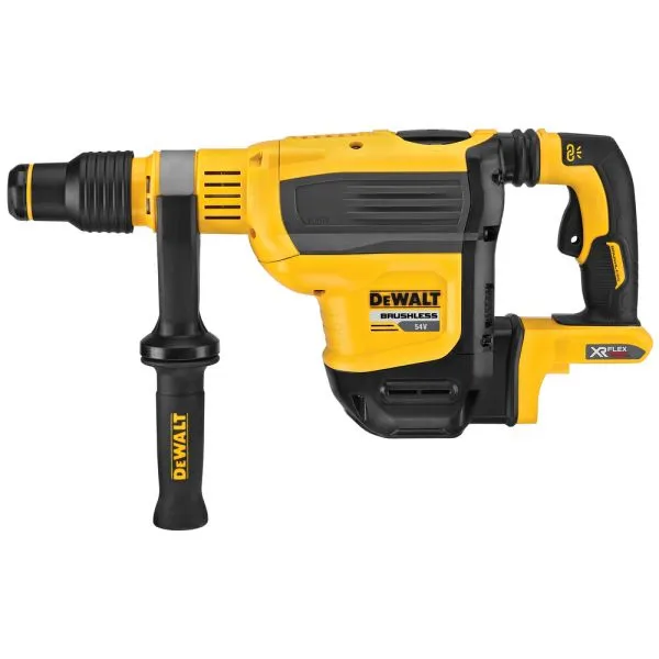 DeWalt 54 V SDS-max Akku-Kombihammer