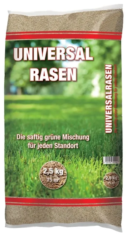 Universalrasen 2,5 kg