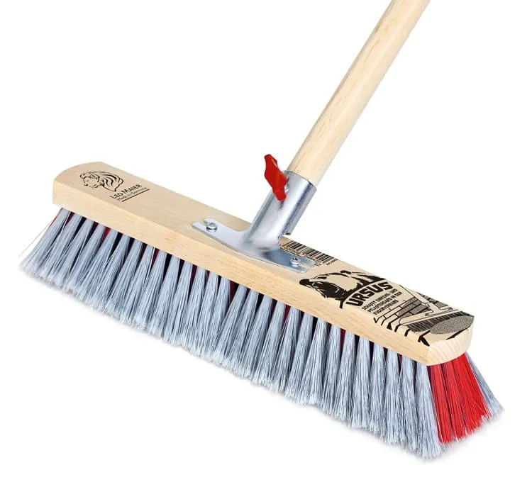 Einkehrbesen Ursus inkl. Stiel