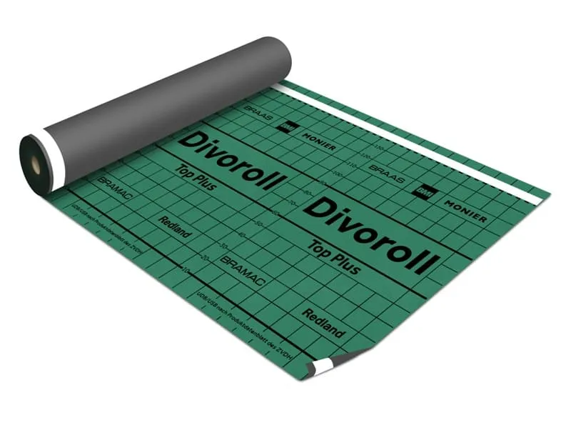 Braas Divoroll Top Plus Unterdeckbahn