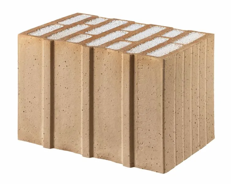 Poroton-Planziegel- T8 - 36,5 P (Perlit)