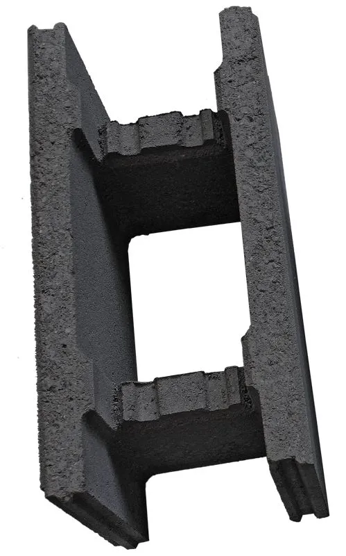 GZ Schalstein Normalstein grau