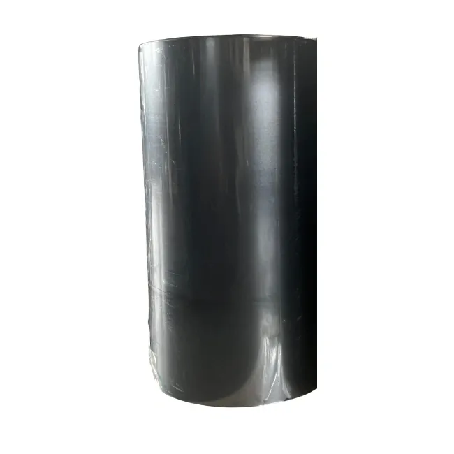 Wolfin Verbundblech-Coil, schwarz