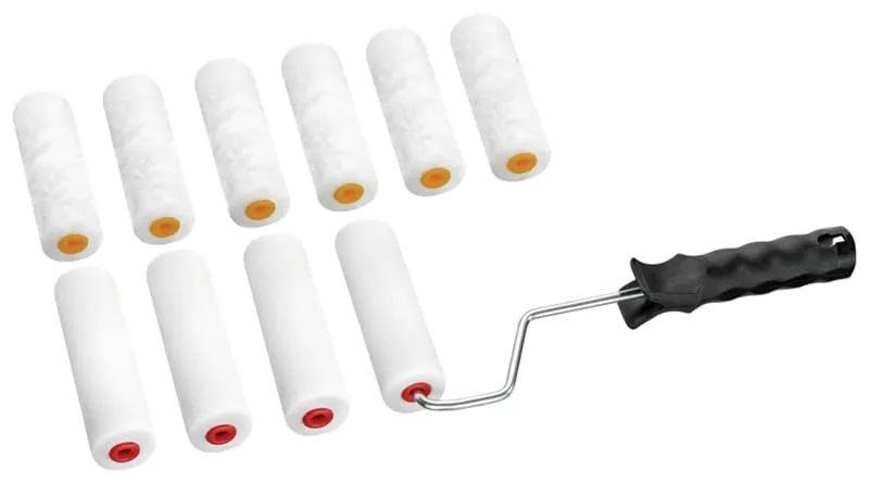 Universal-Walzen-Set,11-tlg