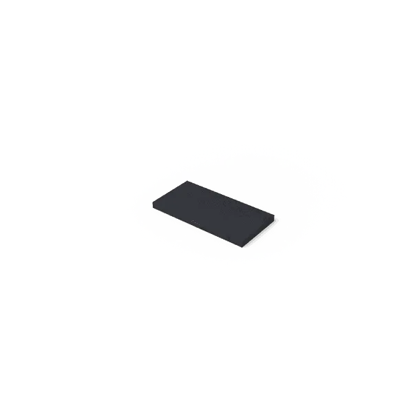 Schellevis Platte Gro&szlig;format carbon