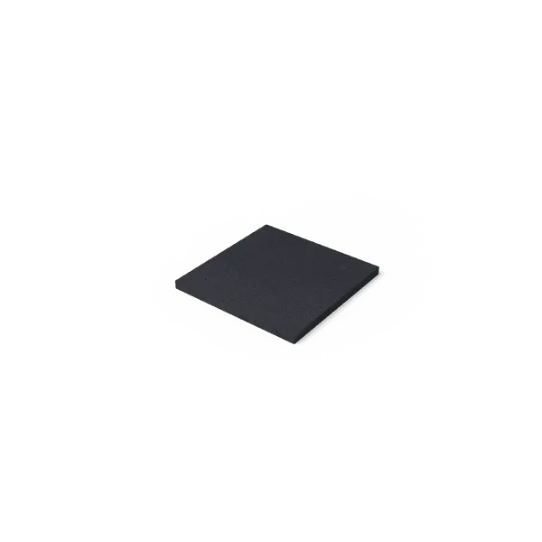 Schellevis Platte Gro&szlig;format carbon