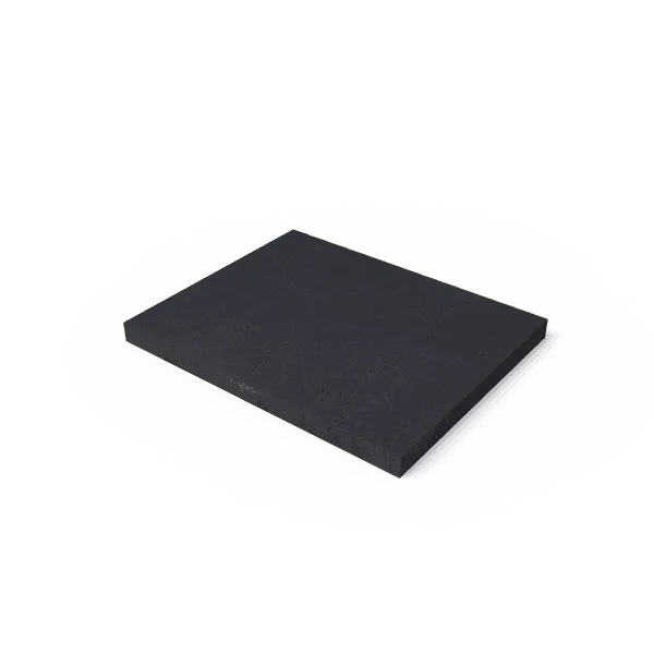 Schellevis Platte Gro&szlig;format carbon