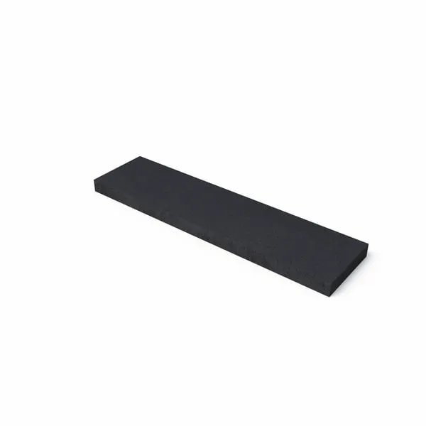 Schellevis Platte Gro&szlig;format carbon