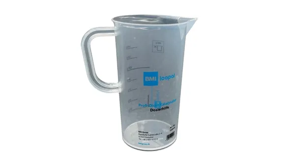 Icopal Katalysator-Messbecher