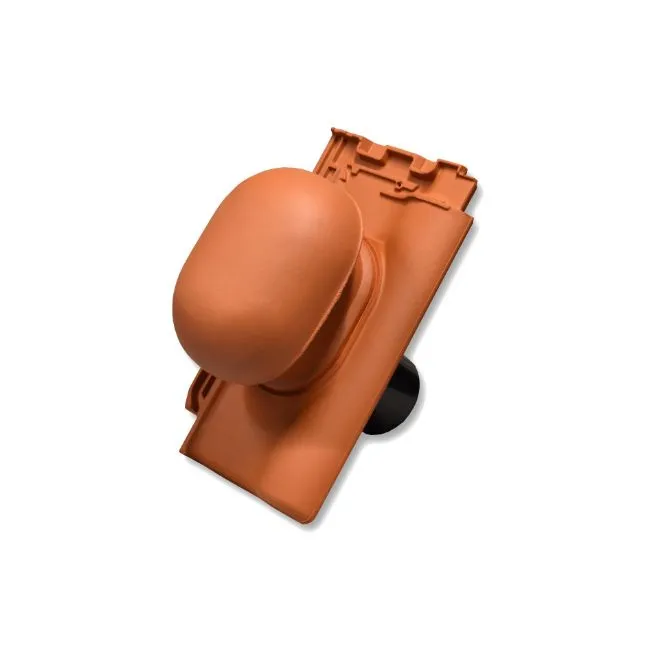 F10 Pro Keramik-Dunstrohrziegel DN 125