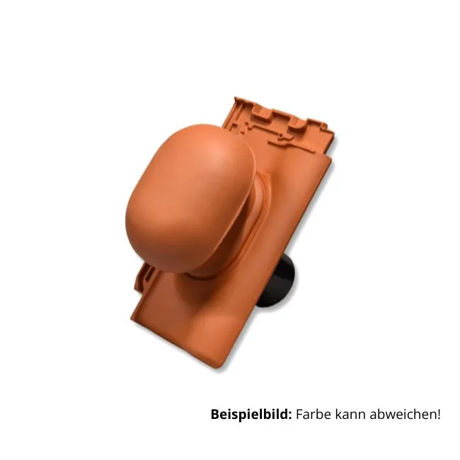 F10 Pro Keramik-Dunstrohrziegel DN 125