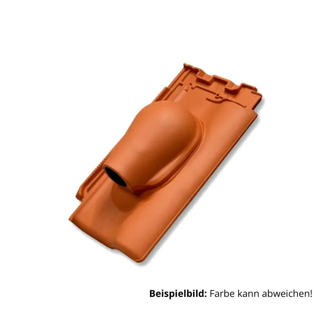 F10 Pro Keramik Solardurchgangziegel