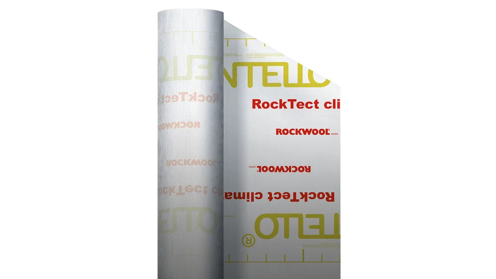 Rockwool RockTect INTELLO climate Plus