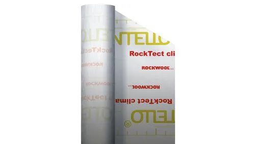 Rockwool RockTect INTELLO climate Plus