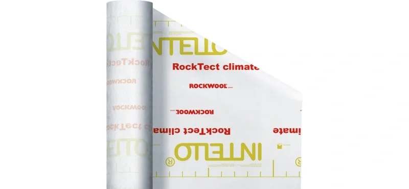 Rockwool RockTect INTELLO climate Plus
