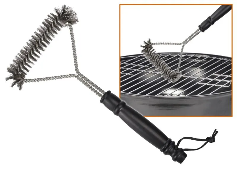 Grillreinigungsb&uuml;rste Mittel