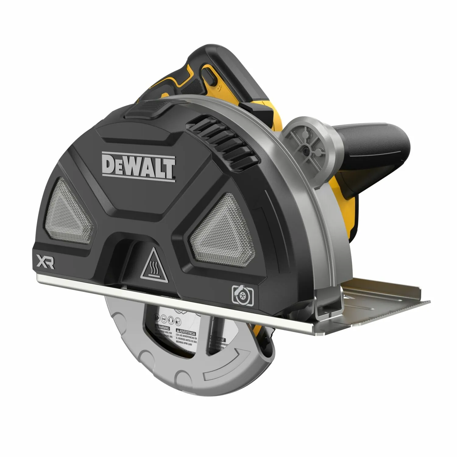 DeWalt 18 V Akku-Metall-Handkreiss&auml;ge