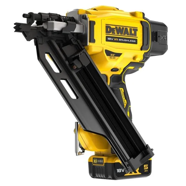 DeWalt 18 V Akku-Nagler