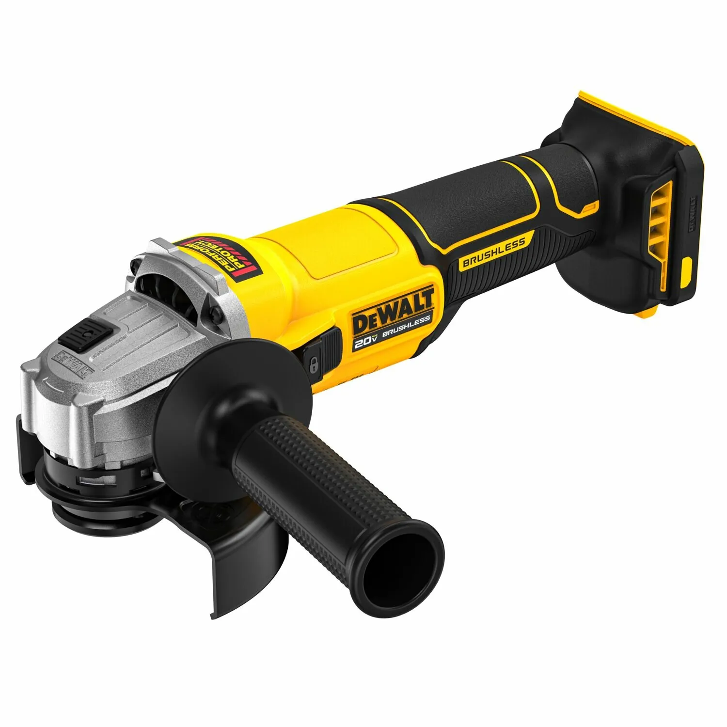 DeWalt 18 V Akku-Winkelschleifer