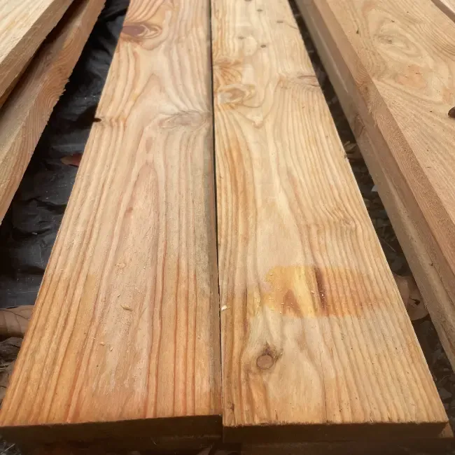 L&auml;rche Schalung roh techn.getrocknet