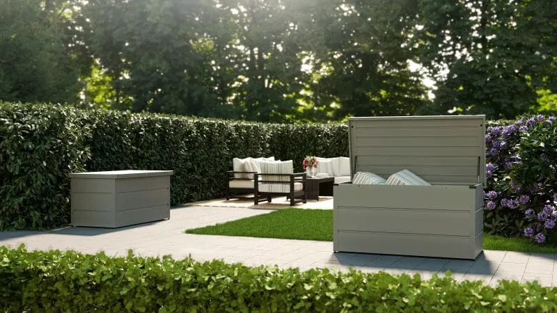 Hörmann Juno Gartenbox Typ 1620