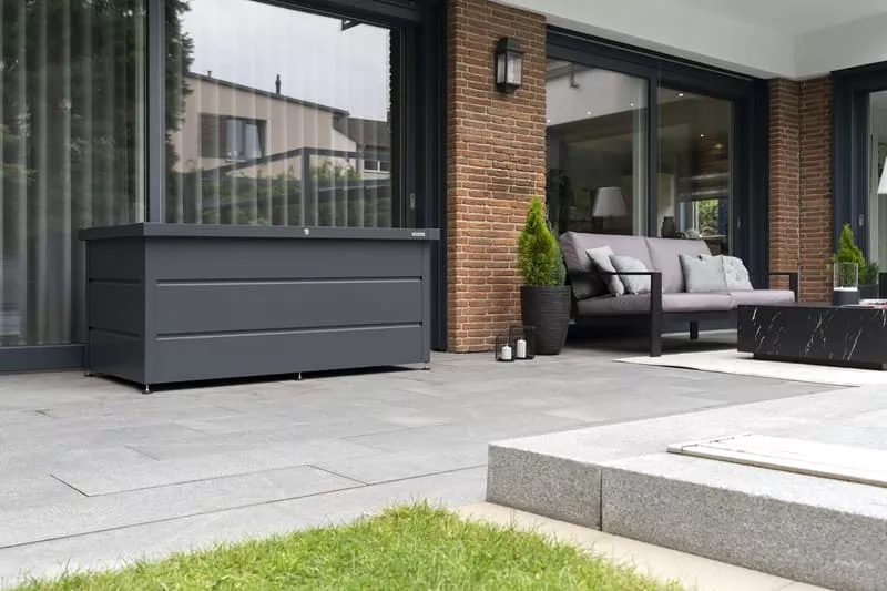 Hörmann Juno Gartenbox Typ 1620