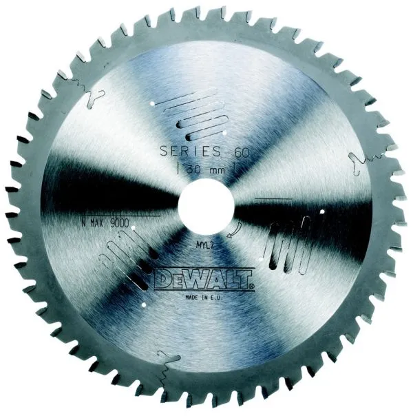 DeWalt Handkreiss&auml;geblatt &Oslash;190x30 48 TFZ